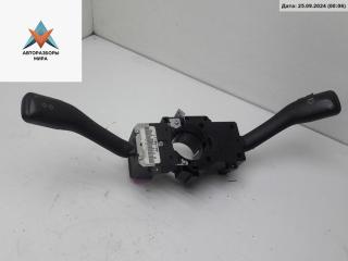 переключатель подрулевой Volkswagen Bora 1 поколение 1998, 1.6 л., бензин, МКПП, зелёный, седан, 8L0953513G