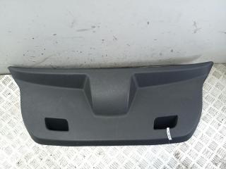 обшивка крышки багажника Opel Corsa D 2007, 1.2 л., бензин, МКПП, серый, хетчбэк 3 дв., 13180938