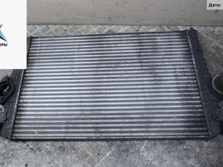 радиатор интеркулера SEAT Alhambra 1 поколение [рестайлинг] 2003, 1.9 л., дизель, МКПП, серый, минивэн, 7M3145804