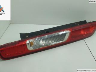 фонарь задний правый Ford Focus 2 поколение 2005, 1.6 л., i, бензин, МКПП, серый, хетчбэк 3 дв., 4M5113404A