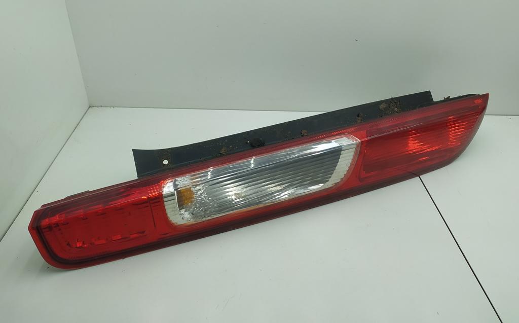 фонарь задний правый Ford Focus II 2005, 1.6 л., i, бензин, МКПП, серый, хетчбэк 3 дв., 4M5113404A