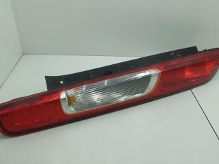 фонарь задний правый Ford Focus 2 поколение 2005, 1.6 л., i, бензин, МКПП, серый, хетчбэк 3 дв., 4M5113404A