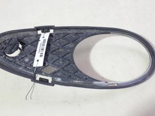 заглушка (решетка) в бампер Mercedes-Benz C-Класс W203/S203/CL203 2002, 2.2 л., дизель, АКПП, серый, седан, 2038850623