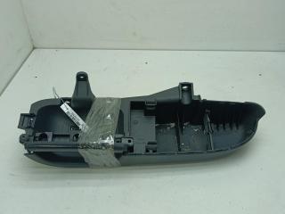 ручка внутренняя передняя левая Volkswagen Passat B6 2007, 1.9 л., дизель, МКПП, чёрный, универсал, 3C1867179B