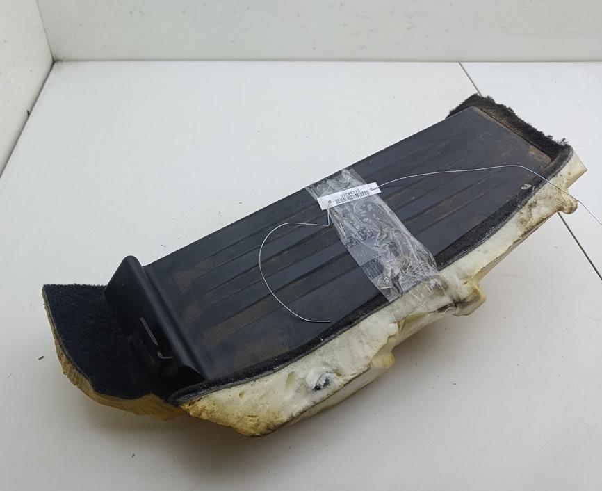 Площадка опорная для ноги (педаль отдыха) BMW 3 серия F30/F31/F34 2013, 2.0 л., дизель, АКПП, чёрный, седан - фото №1