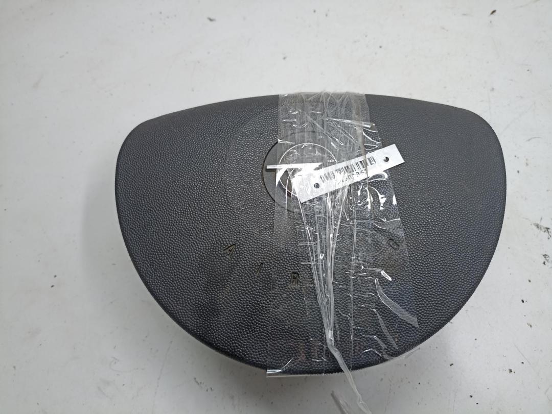 подушка безопасности водителя Opel Meriva A 2003, 1.6 л., бензин, МКПП, серый, минивэн, 93319474