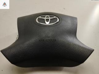 подушка безопасности водителя Toyota Avensis 2 поколение (T250) 2003, 1.8 л., бензин, МКПП, серый, седан, 4513005112