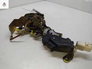 замок двери задней левой Toyota 4Runner 1995, 3.0 л., дизель, АКПП, зелёный, внедорожник 5 дв.