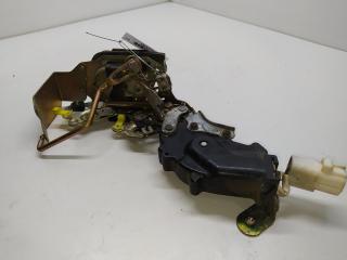 замок двери задней левой Toyota 4Runner 1995, 3.0 л., дизель, АКПП, зелёный, внедорожник 5 дв.