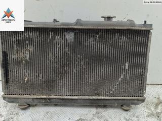 радиатор охлаждения Mazda 323 BJ [рестайлинг] 2003, 2.0 л., бензин, МКПП, серый, хетчбэк 5 дв., ZM39-15-200C