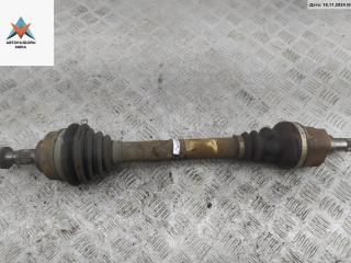 полуось передняя левая (приводной вал, ШРУС) Peugeot 308 T7 2009, 1.6 л., бензин, МКПП, серый, универсал, 9642599980, 00005038G4