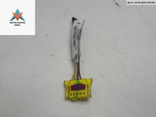 разъем (фишка) проводки Volkswagen Golf 4 поколение 2001, 1.6 л., бензин, МКПП, серый, хетчбэк 5 дв., 1J0973605F