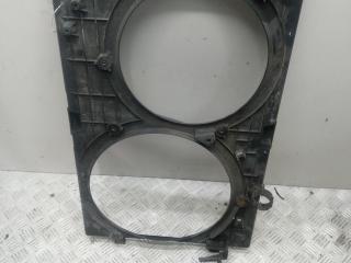 диффузор вентилятора Skoda Octavia mk1 (A4 1U) 2000, 1.9 л., дизель, МКПП, зелёный, хетчбэк 5 дв.