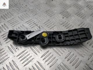 кронштейн заднего бампера Nissan Micra 5 поколение K14 2017, 1.5 л., дизель, МКПП, синий, хетчбэк 5 дв.