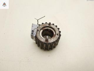 шестерня (звездочка) коленвала Nissan Qashqai 1 поколение 2007, 1.5 л., дизель, МКПП, красный, внедорожник 5 дв.