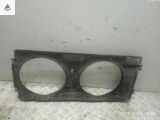 диффузор вентилятора Volkswagen Transporter T4 1991, 2.5 л., бензин, МКПП, красный, микроавтобус