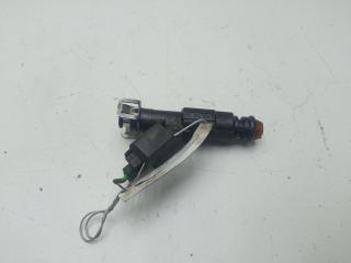 форсунка Mazda 6 GG/GY 2005, 2.0 л., бензин, МКПП, красный, хетчбэк 5 дв., 0280156154