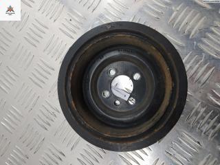 шкив коленвала Volkswagen Golf 5 поколение 2005, 2.0 л., дизель, МКПП, хетчбэк 5 дв.