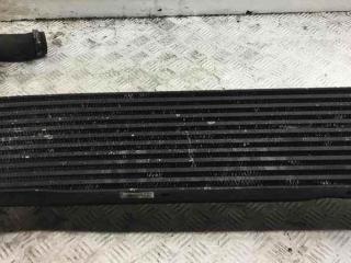 радиатор интеркулера Nissan X-Trail T31 2008, 2.0 л., дизель, МКПП, серый, внедорожник 5 дв., 14461-3UC0C