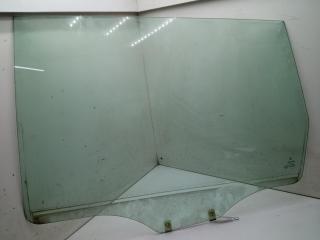 стекло двери задней левой Mitsubishi Space Star 1999, 1.3 л., бензин, МКПП, зелёный, минивэн