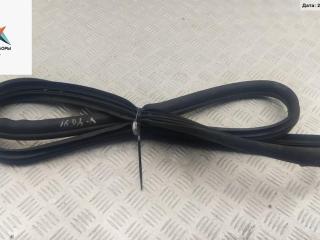 уплотнитель двери Skoda Fabia 2 поколение (5J) 2009, 1.4 л., дизель, МКПП, чёрный, универсал