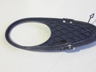 заглушка (решетка) в бампер Mercedes-Benz C-Класс W203/S203/CL203 2003, 1.8 л., бензин, АКПП, серый, седан, 2038850523