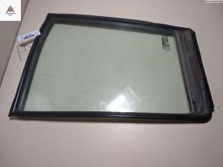 форточка задняя левая Nissan Tiida C11 [рестайлинг] 2007, 1.6 л., бензин, МКПП, синий, хетчбэк 5 дв.