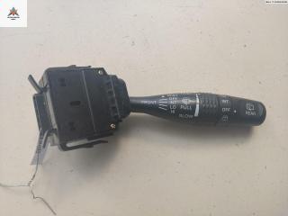 переключатель дворников Mitsubishi Grandis 1 поколение 2004, 2.4 л., бензин, МКПП, синий, минивэн