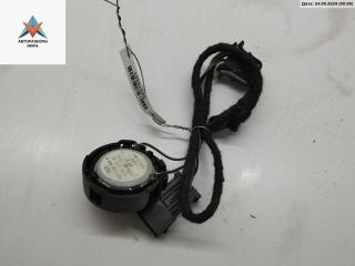 динамик высокочастотный (пищалка) Audi A6 4B/C5 2000, 2.5 л., дизель, АКПП, чёрный, универсал, 4B0035399C