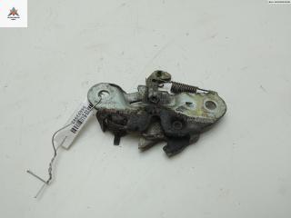 замок капота Fiat Scudo 1 поколение 2001, 2.0 л., бензин, МКПП, красный, фургон