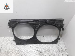 диффузор вентилятора Volkswagen Golf 4 поколение 1998, 1.6 л., бензин, МКПП, серый, хетчбэк 5 дв., 1J0121205B