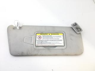 козырек солнцезащитный Mercedes-Benz B-Класс W245 2005, 2.0 л., дизель, АКПП, серый, минивэн