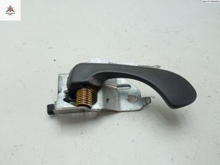 ручка внутренняя задняя правая Mitsubishi Space Star 1 поколение 1999, 1.3 л., бензин, МКПП, зелёный, минивэн