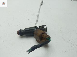 форсунка Jaguar S-Type 1 поколение 2001, 3.0 л., бензин, АКПП, зелёный, седан, 0280155863