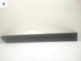 молдинг двери задней правой Chevrolet Matiz 2 поколение 2006, 1.0 л., бензин, МКПП, зелёный, хетчбэк 5 дв.