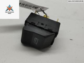 кнопка стеклоподъемника переднего левого Audi A4 B5 [рестайлинг] 2001, 1.8 л., бензин, МКПП, серый, универсал, 4D0959855