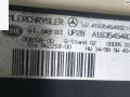 блок управления (другие) Mercedes-Benz M-Class ML W163 2000, 2.7 л., дизель, АКПП, красный, внедорожник 5 дв., 1635454832 - фото №2