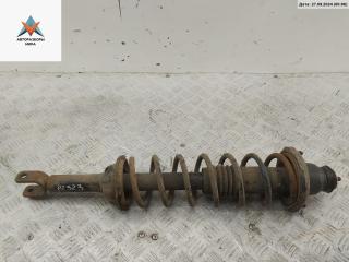 стойка передняя Honda Accord 4 поколение 1992, 2.0 л., бензин, АКПП, серый, седан