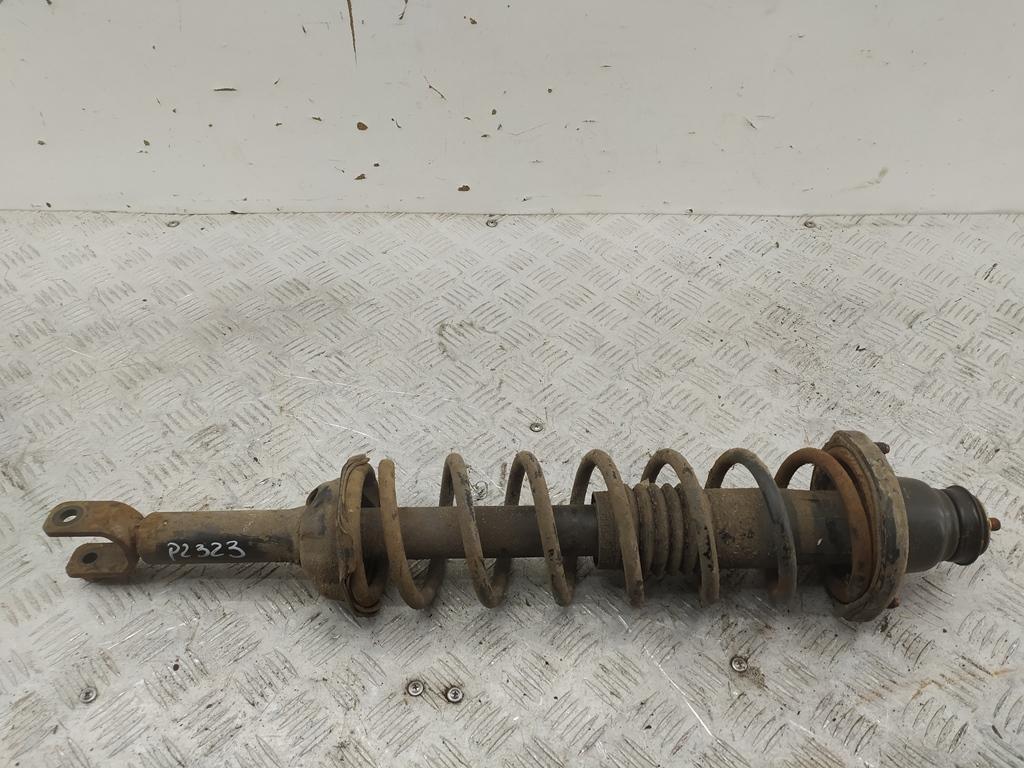 стойка передняя Honda Accord 1992, 2.0 л., бензин, АКПП, серый, седан