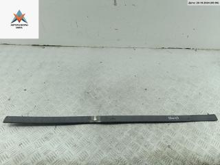 молдинг двери передней левой Ford C-Max 1 поколение 2004, 1.6 л., дизель, МКПП, чёрный, минивэн, 3M51R20938AC