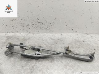 Механизм стеклоочистителя переднего (трапеция дворников) BMW 5 серия E39 1999, 2.5 л., бензин, АКПП, синий, универсал