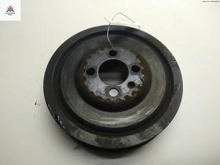 шкив коленвала Volkswagen Sharan 1 поколение [2-й рестайлинг] 2008, 2.0 л., дизель, МКПП, серый, минивэн, 03G105243