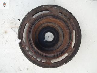 шкив коленвала Opel Meriva 1 поколение (A) 2004, 1.6 л., бензин, робот, красный, минивэн, 90531581