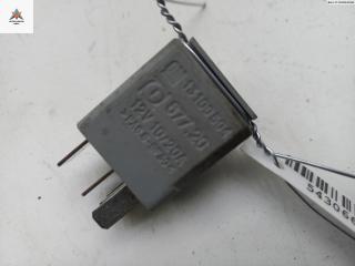 Реле стеклоочистителя (дворников) Opel Astra H/Family [рестайлинг] 2009, 1.7 л., дизель, МКПП, серый, универсал, 13100504