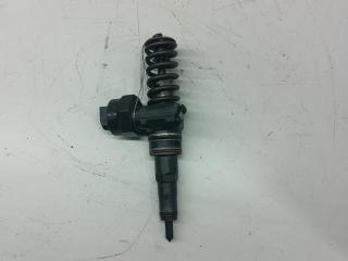 форсунка Volkswagen Sharan 1 поколение [рестайлинг] 2001, 1.9 л., дизель, МКПП, серый, минивэн, 038130073J