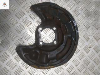 защитный кожух тормозного механизма Mercedes-Benz B-Класс W246 2013, 1.5 л., дизель, МКПП, серый, минивэн, 2464230520