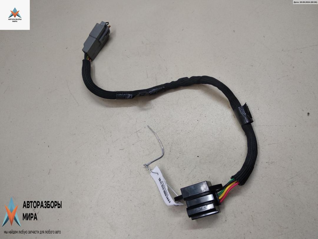 датчик угла поворота руля Jaguar S-Type 1 поколение 2003, 2.5 л., бензин, АКПП, синий, седан, 2R8A3F818AC - фото №1