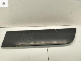молдинг двери задней левой Skoda Roomster 1 поколение 2007, 1.9 л., дизель, МКПП, серый, фургон, 5J0854949
