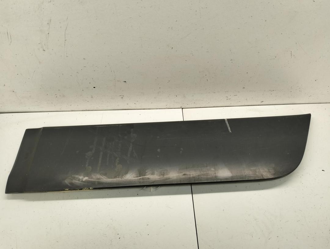 молдинг двери задней левой Skoda Roomster 2007, 1.9 л., дизель, МКПП, серый, универсал, 5J0854949