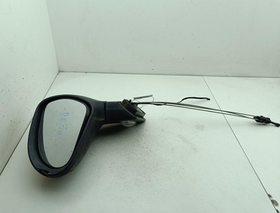 зеркало правое Peugeot 207 2007, 1.4 л., бензин, МКПП, красный, хетчбэк 3 дв., 96805881